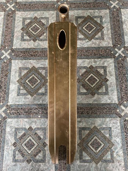 Запчасти на трюковой самокат