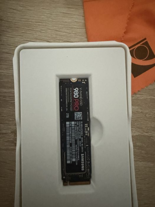 SSD Samsung 980 Pro nVME 2TB