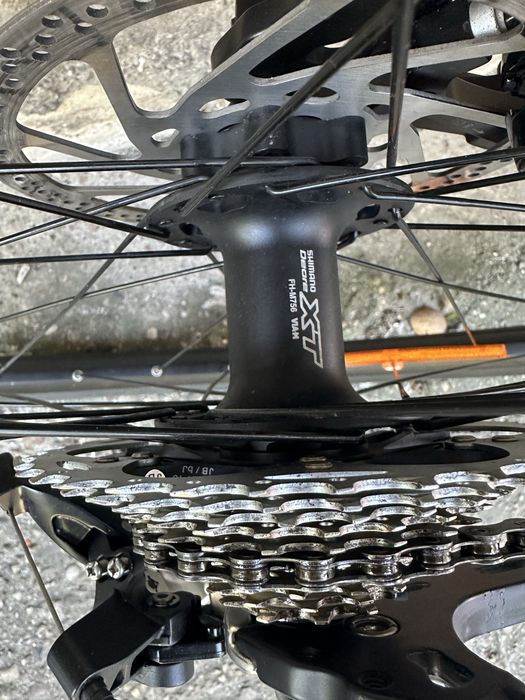Carver Sonic Cross-city bike-3x10speed-28ца