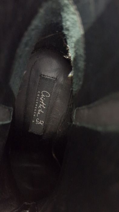 Ghete Musette- Cristhelen B