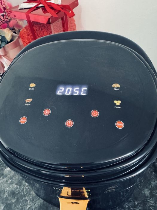 Airfryer imatrend
