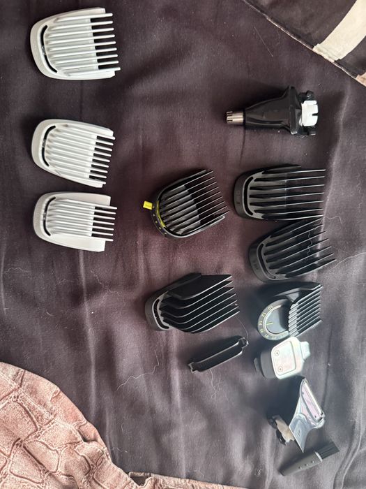 Philips All-in-One Trimmer 7000 Series – 13 в 1 | Wet & Dry