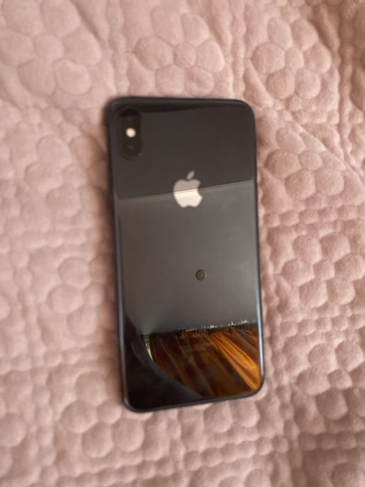 Iphone X черный