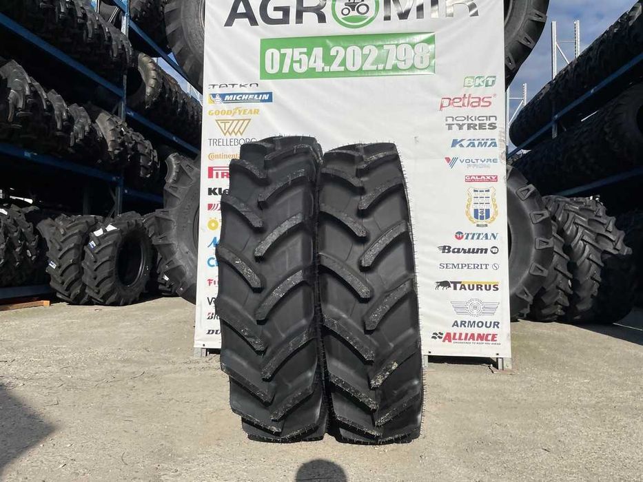 Anvelope noi agricole Radiale 320/85R28 CEAT FARMAX Tubeless