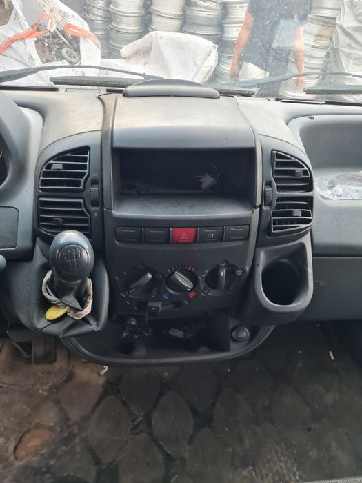 Ситроен Джъмпер 2.2 Citroen Jumper 2.2 HDI на части.