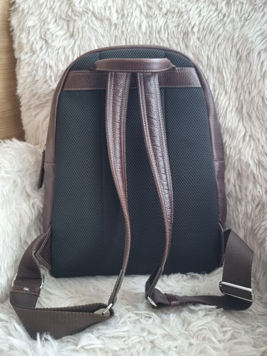 Rucsac model MontBlanc piele