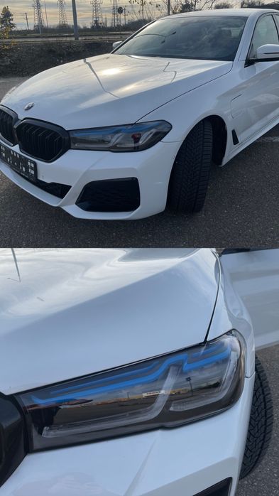 BMW Seria 5 2017 — imagine 4