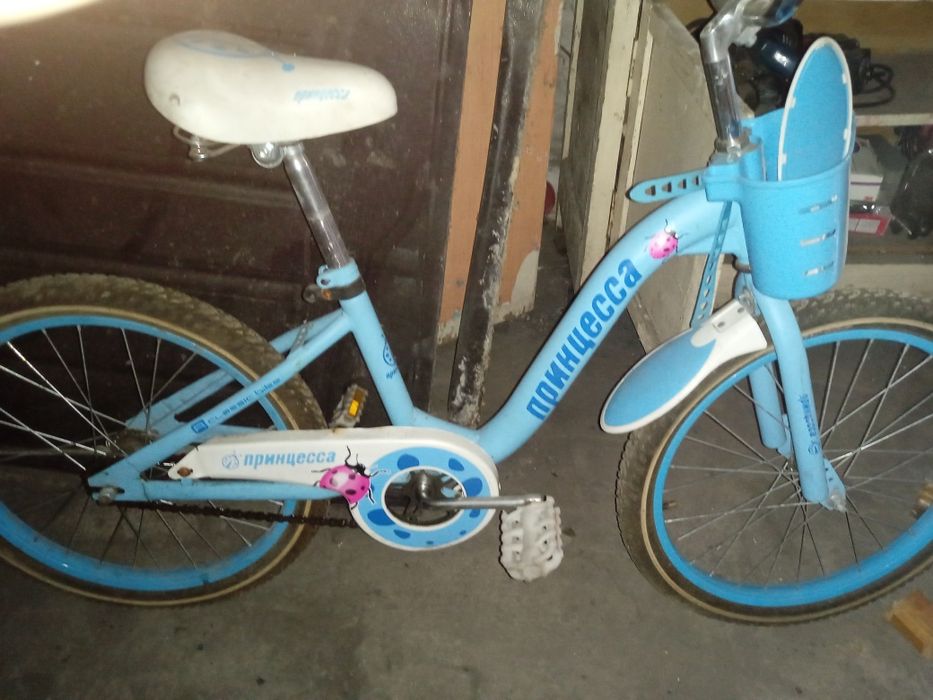Велосипед детский