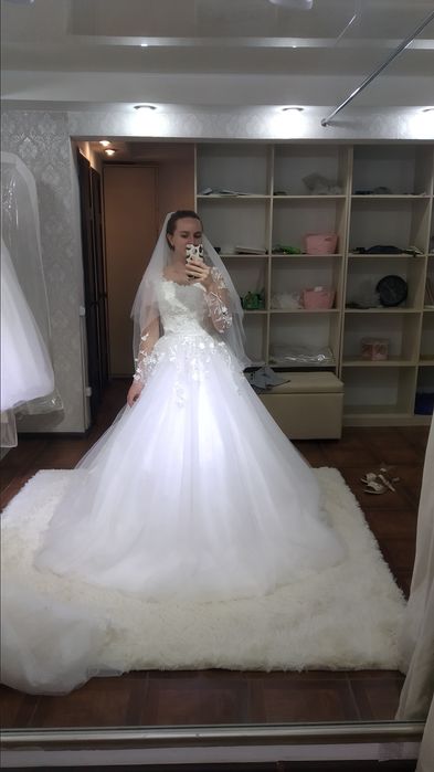 Продам Свадебное платье
