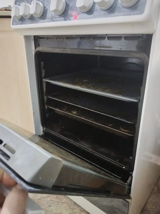 Газовка для кухния