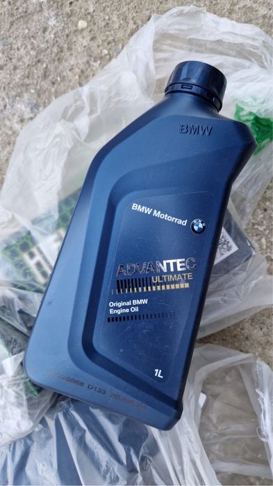 Ulei motor Bmw advantec ultimate 4l