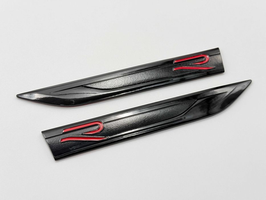 Embleme Compatibile VW R aripa nou