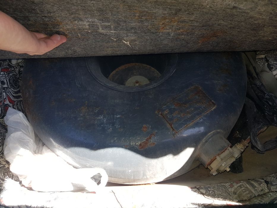 ГБО срочно, компьютер баллон