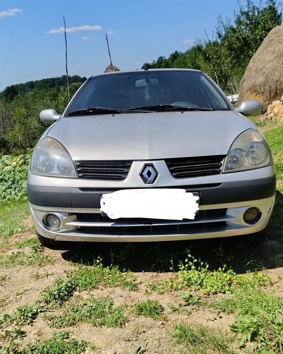 Vând autoturism Reno Clio Simbol
