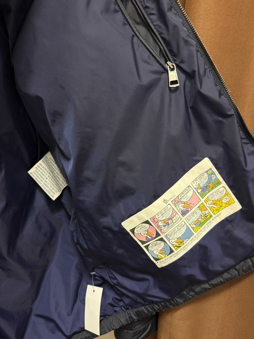 Geaca Moncler 100% originala