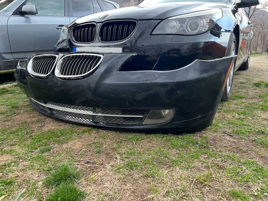 Предна броня за Е60 фейслифт