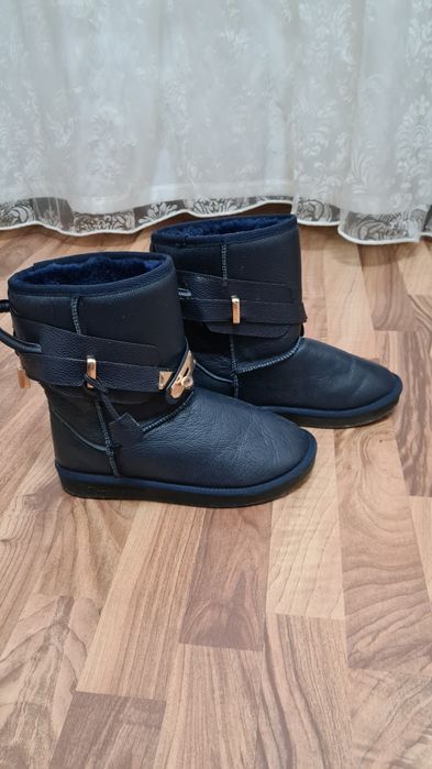 Угги зимние бу привозные