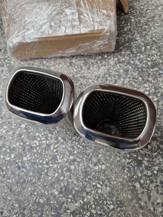 Накрайници за ауспух