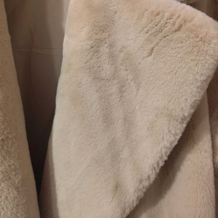 Палто - топло и меко