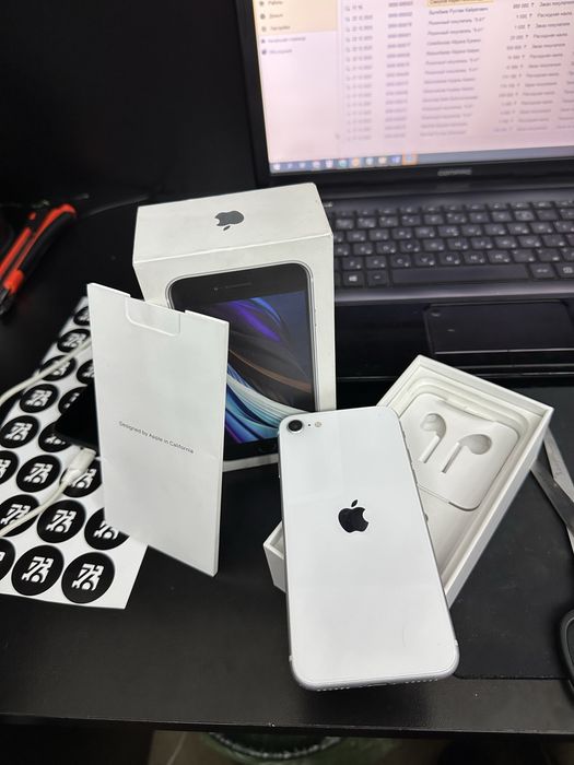 Iphone se продам 64 гб