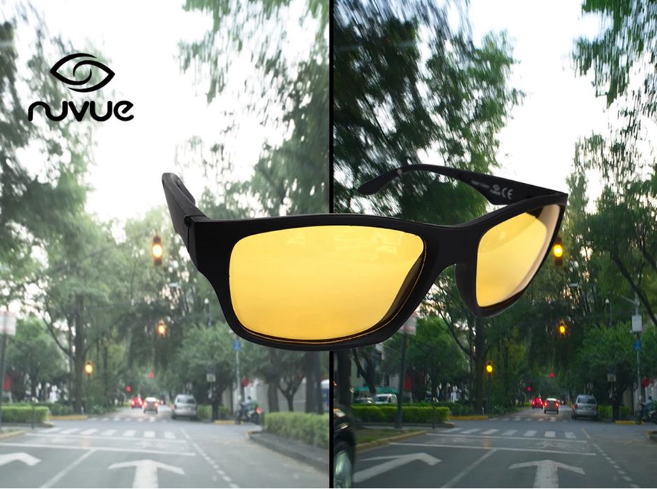 Продаются очки оптом nuvue polaroid. День,ночь для вождения