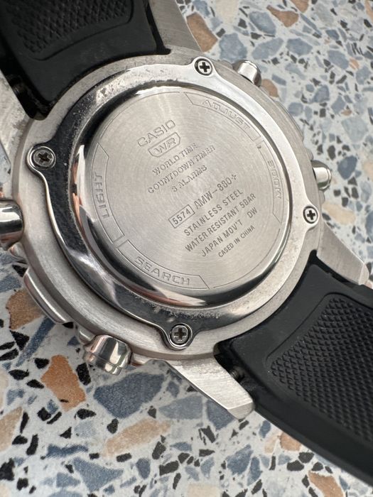 Часы наручные Casio AMW-880+