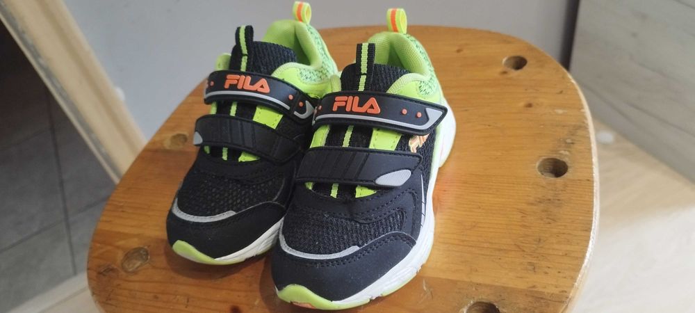 Детски унисекс маратонки Fila