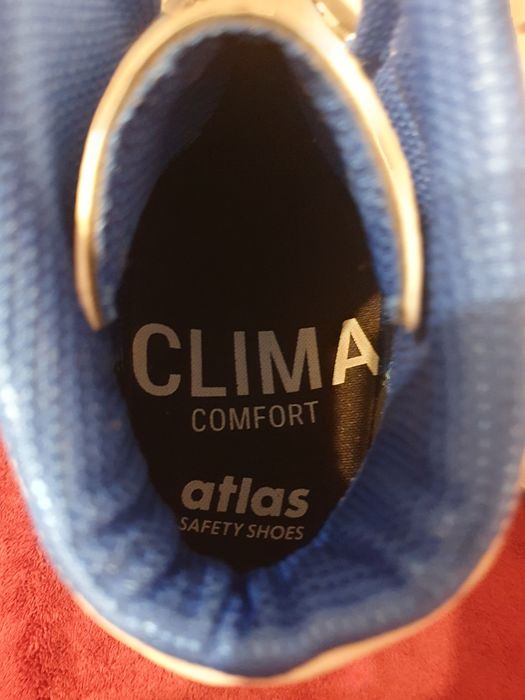 Bocanci cu protecție Atlas