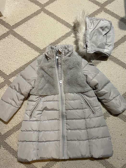 Детско яке за момиче Original Marines - 5-6 години