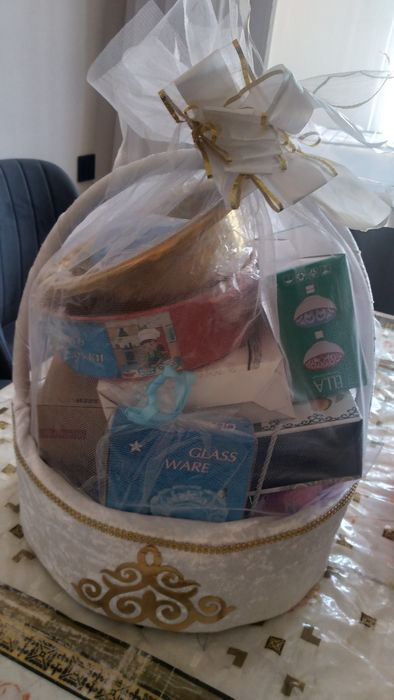 Корзина на тойбастар