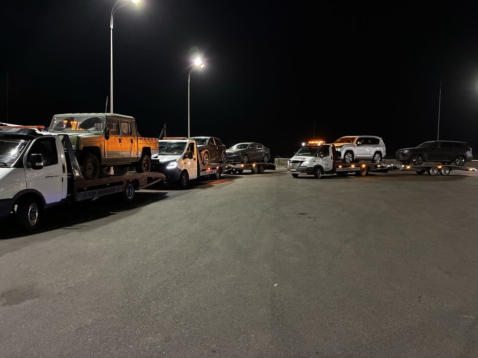 Услуги автовоз эвакуатор 24/7