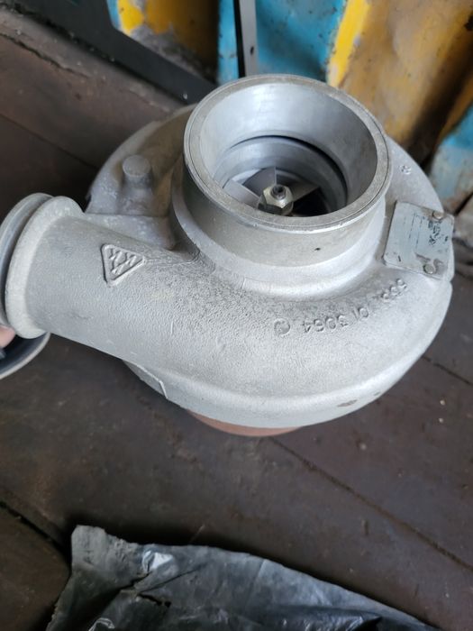 Турбина аппаратура