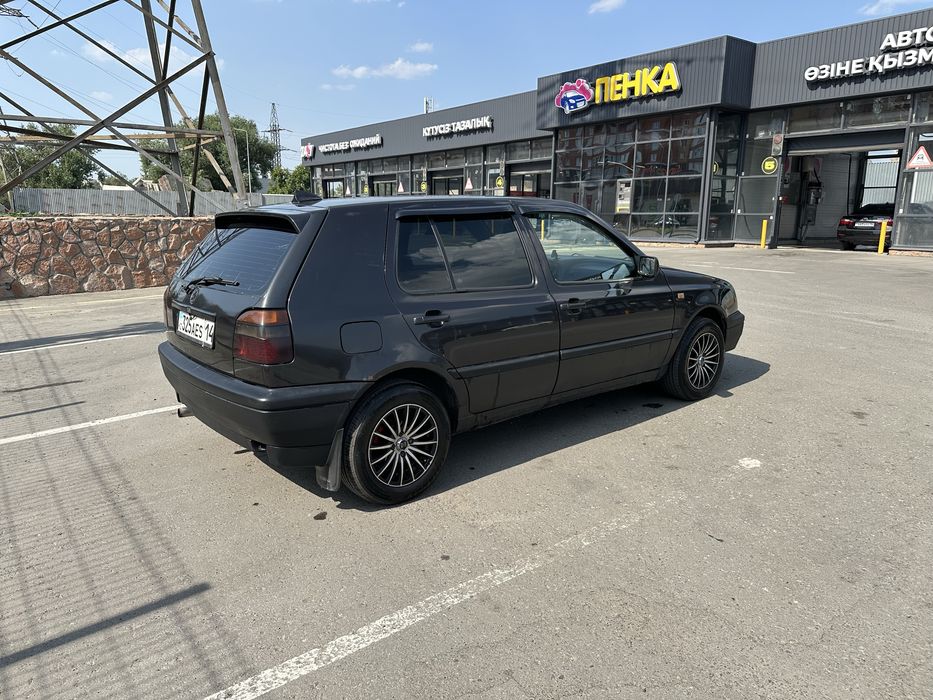 Продам golf 3 1.8