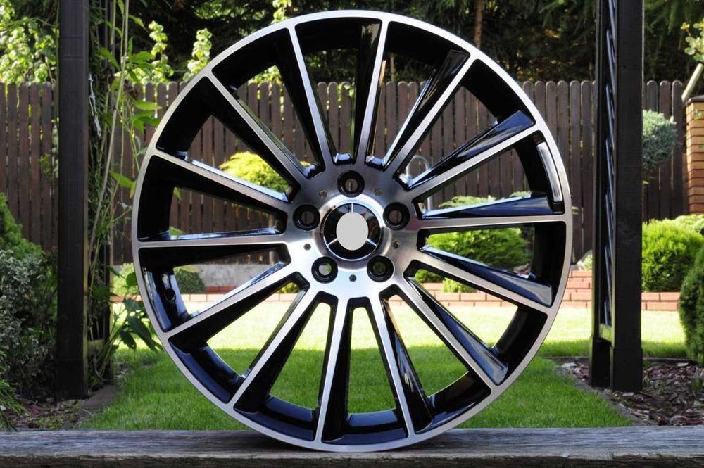 17" Джанти Mercedes 5X112 C W203 W204 W205 E W211 W212 W213 CLA A GLA