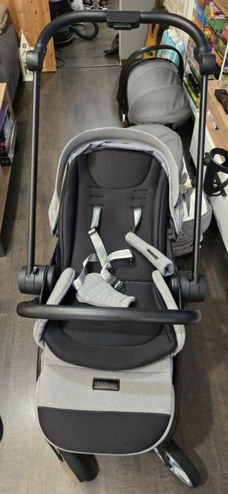 Комбинирана количка Chipolino Linea 3в1