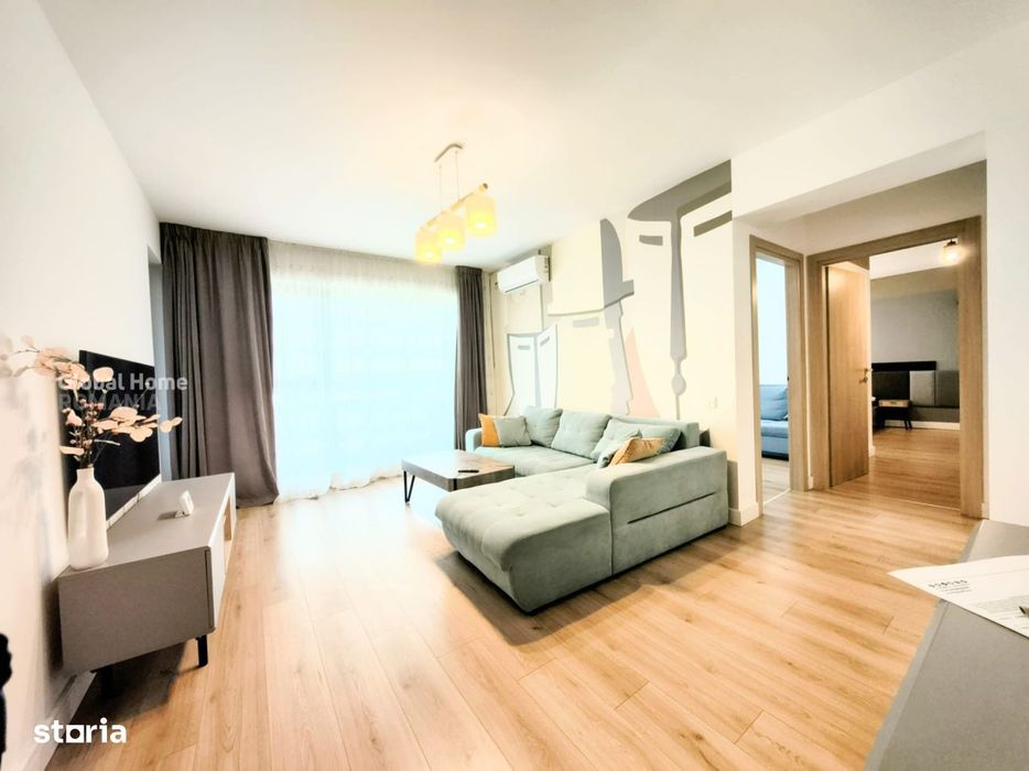 Apartament Premium 3 cam 85MP|Onix North Residence-Aviatiei-Pipera|