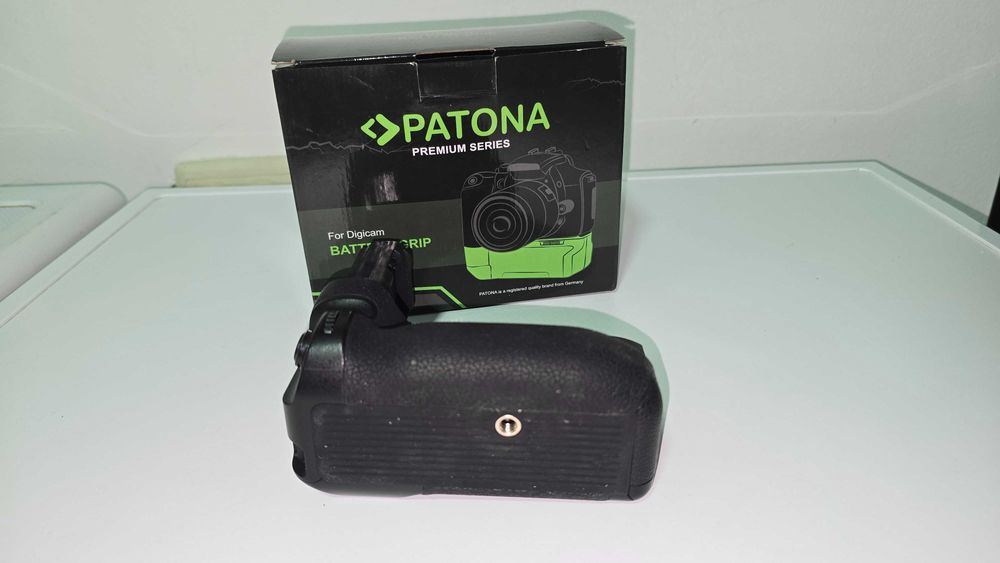 Батериен грип за Sony A7III