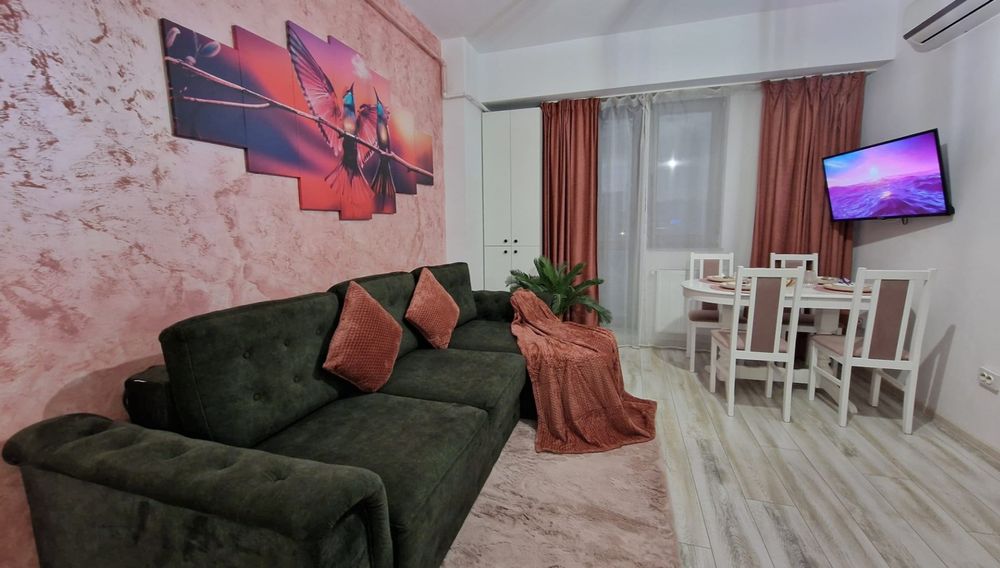 Apartamente lux - Palas Mall centru Iasi