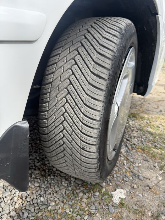 R 15 diska balon zamenga R 14 diska balonga