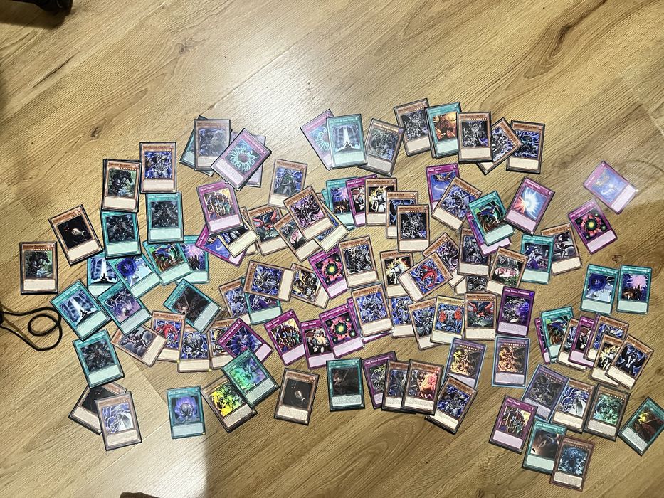 yugioh Dark world и други