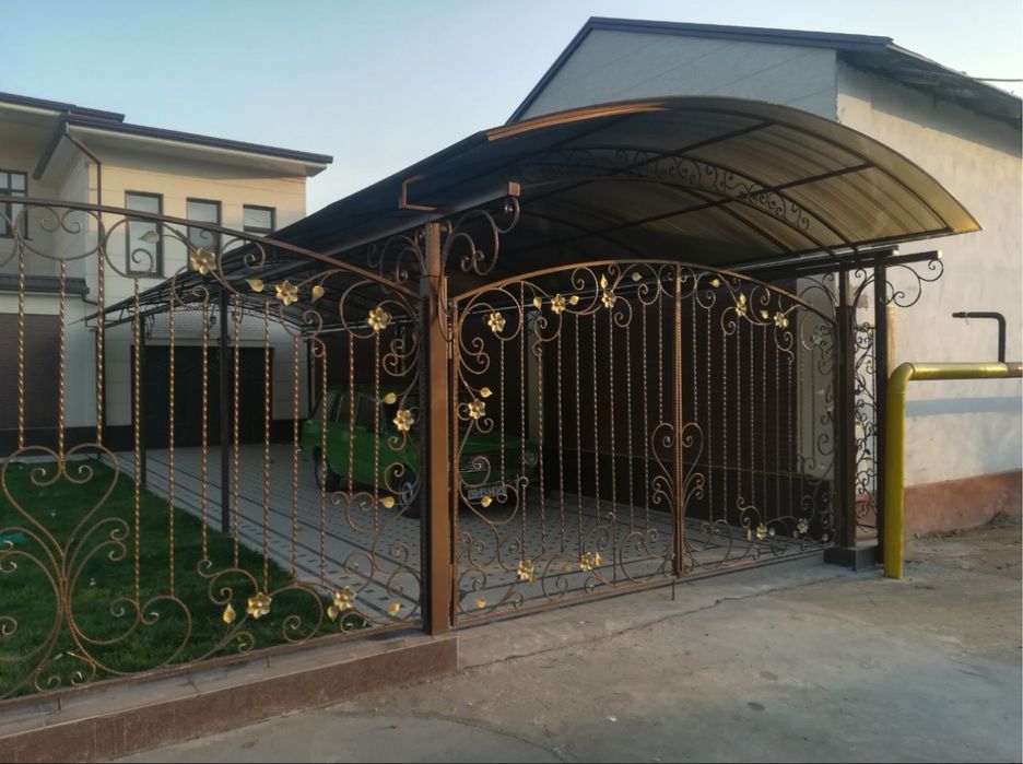 Решитки,Ворота,лесницы самые низкие цены