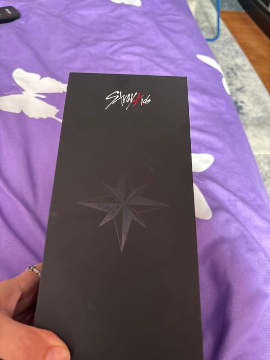 Stray kids lightstick