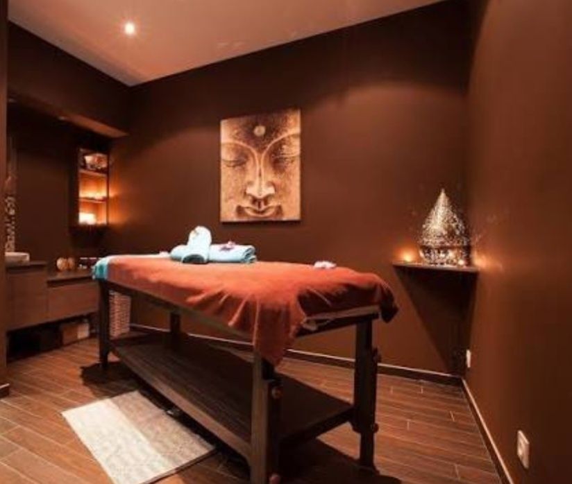 Профессиональный массаж