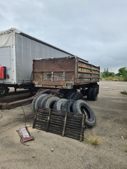 Продаются прицепы