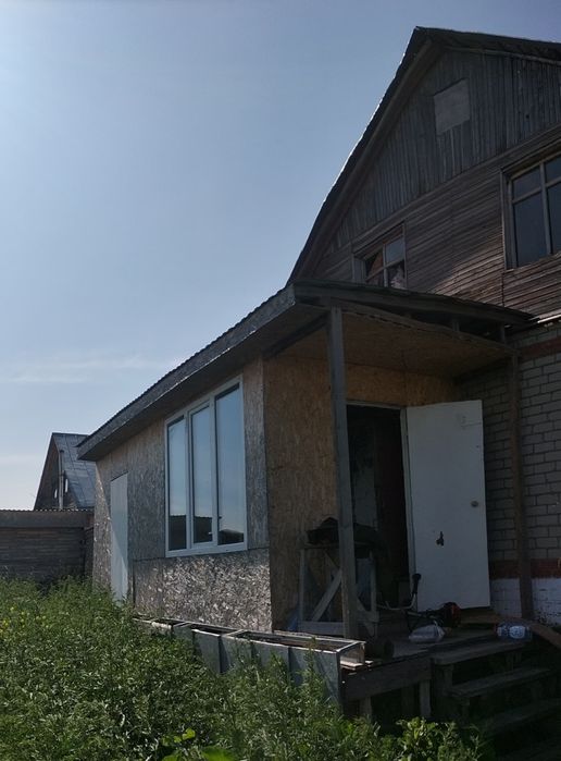 Продам дом в кривоозерке