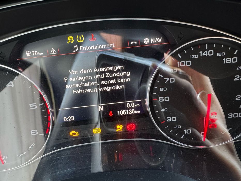 Piese sh audi A 6 C6 3,0 CRT