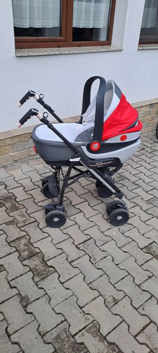 Cărucior bebeluși Giordani 3 în 1