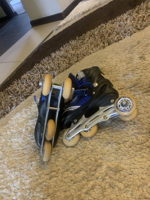 Ролики детские регулируемые 30-33