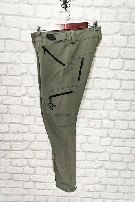 NORRONA Svalbard Flex1 Туристически дамски панталон размер S