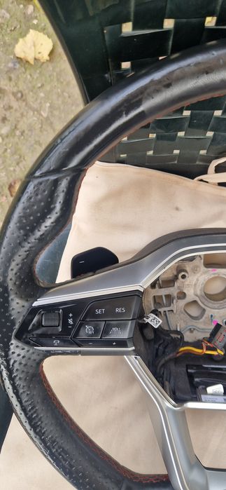 Vand volan seat cupra